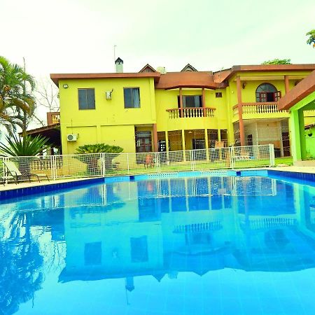 Jardins Guesthouse Rio Branco Buitenkant foto