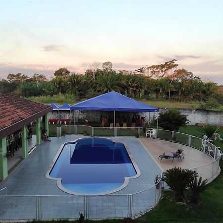 Jardins Guesthouse Rio Branco Buitenkant foto