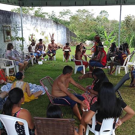 Jardins Guesthouse Rio Branco Buitenkant foto