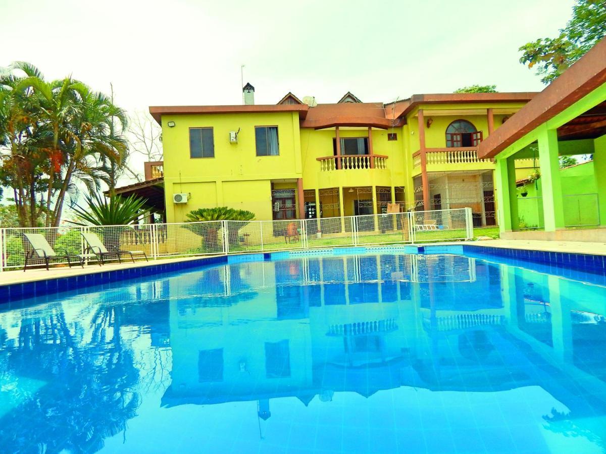 Jardins Guesthouse Rio Branco Buitenkant foto
