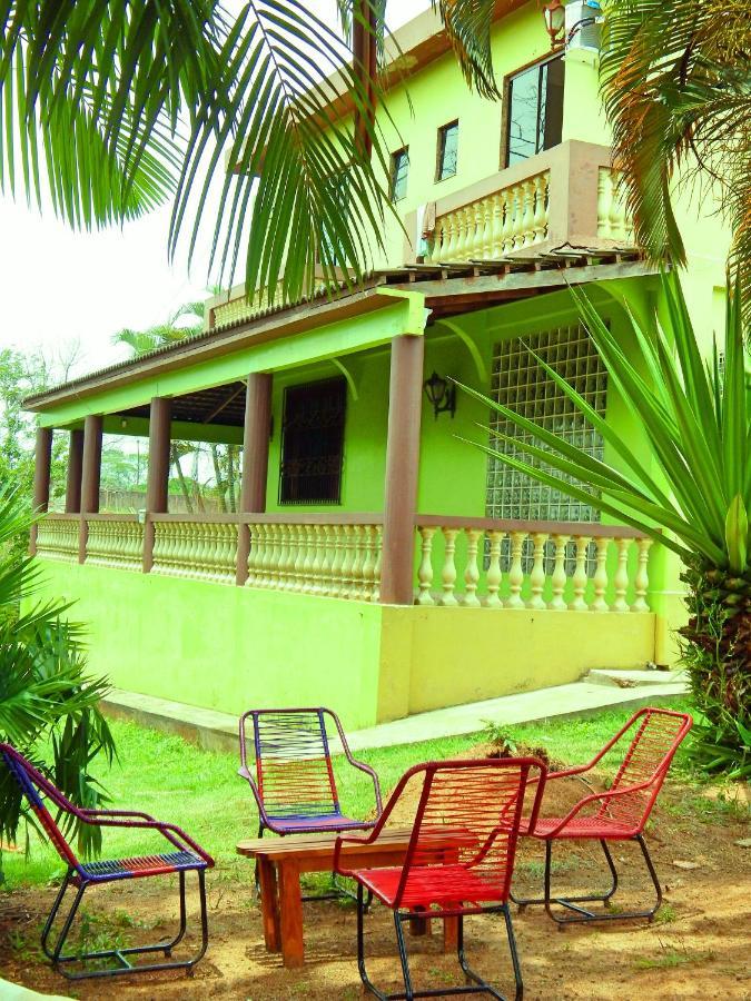 Jardins Guesthouse Rio Branco Buitenkant foto