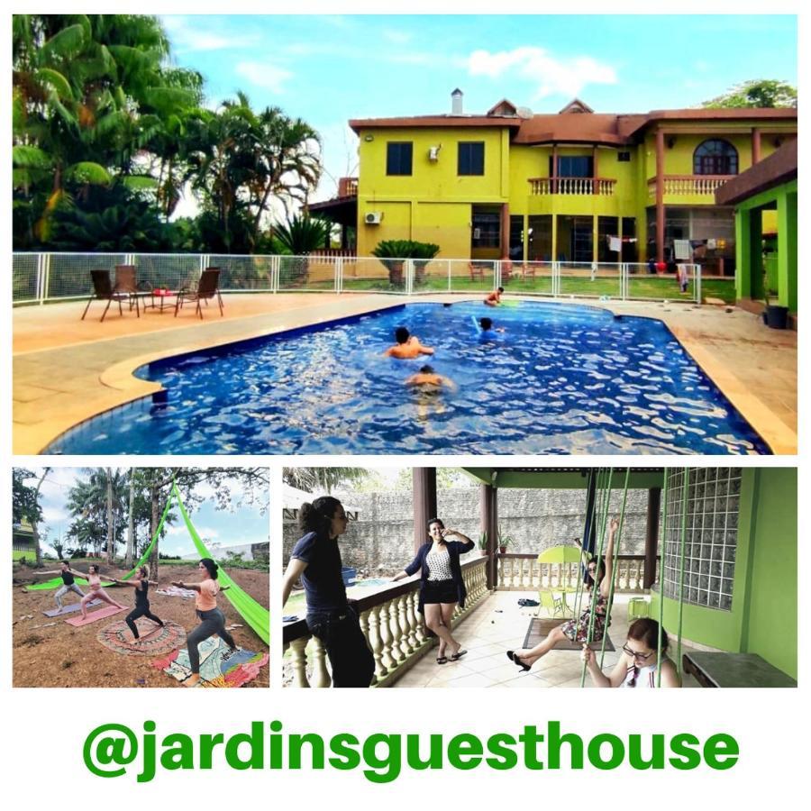 Jardins Guesthouse Rio Branco Buitenkant foto