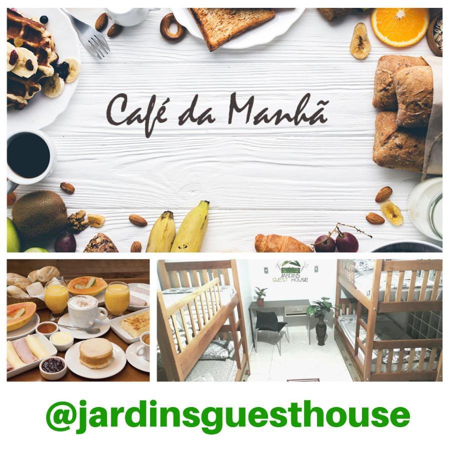 Jardins Guesthouse Rio Branco Buitenkant foto