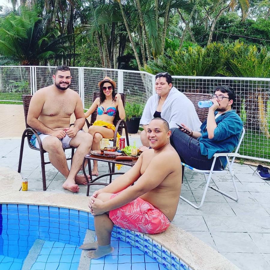 Jardins Guesthouse Rio Branco Buitenkant foto