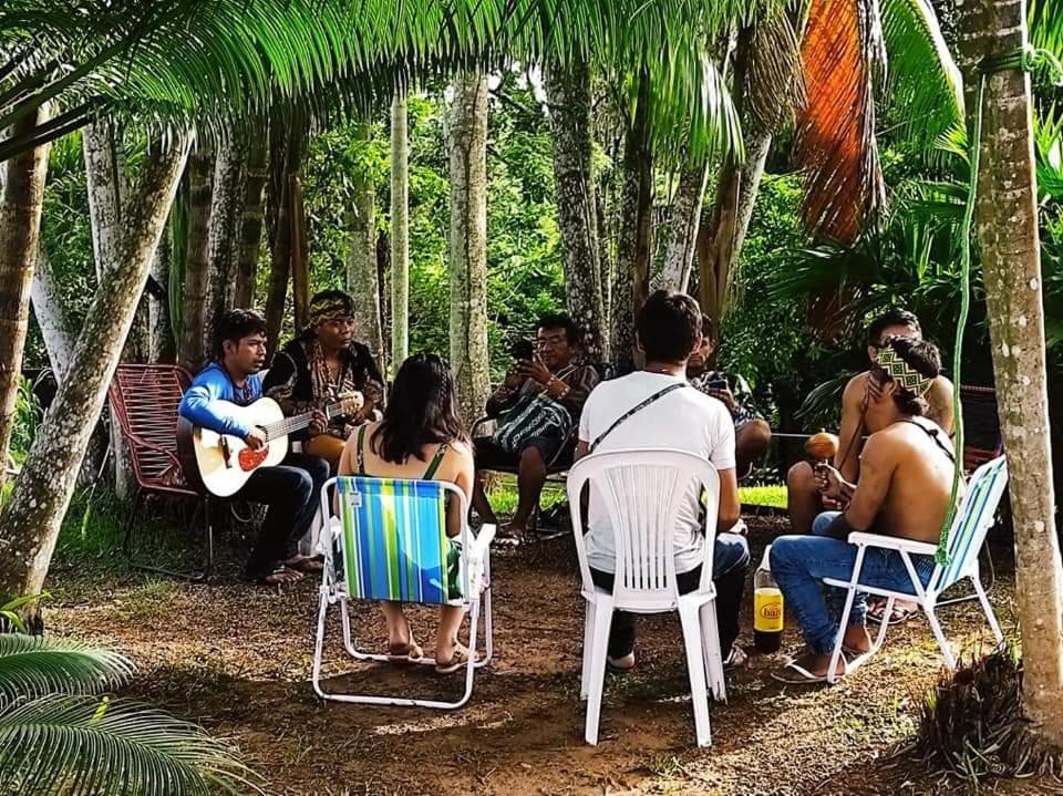 Jardins Guesthouse Rio Branco Buitenkant foto