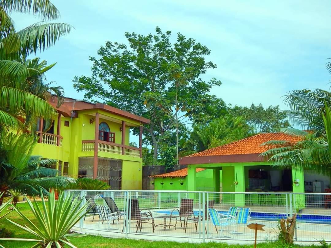 Jardins Guesthouse Rio Branco Buitenkant foto