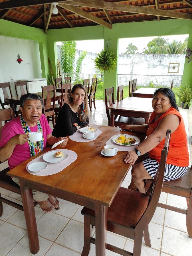 Jardins Guesthouse Rio Branco Buitenkant foto