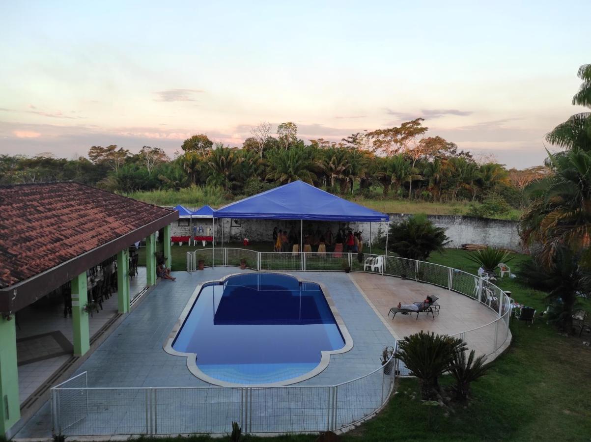 Jardins Guesthouse Rio Branco Buitenkant foto