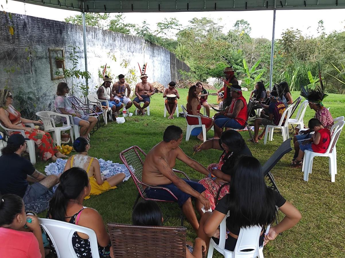 Jardins Guesthouse Rio Branco Buitenkant foto