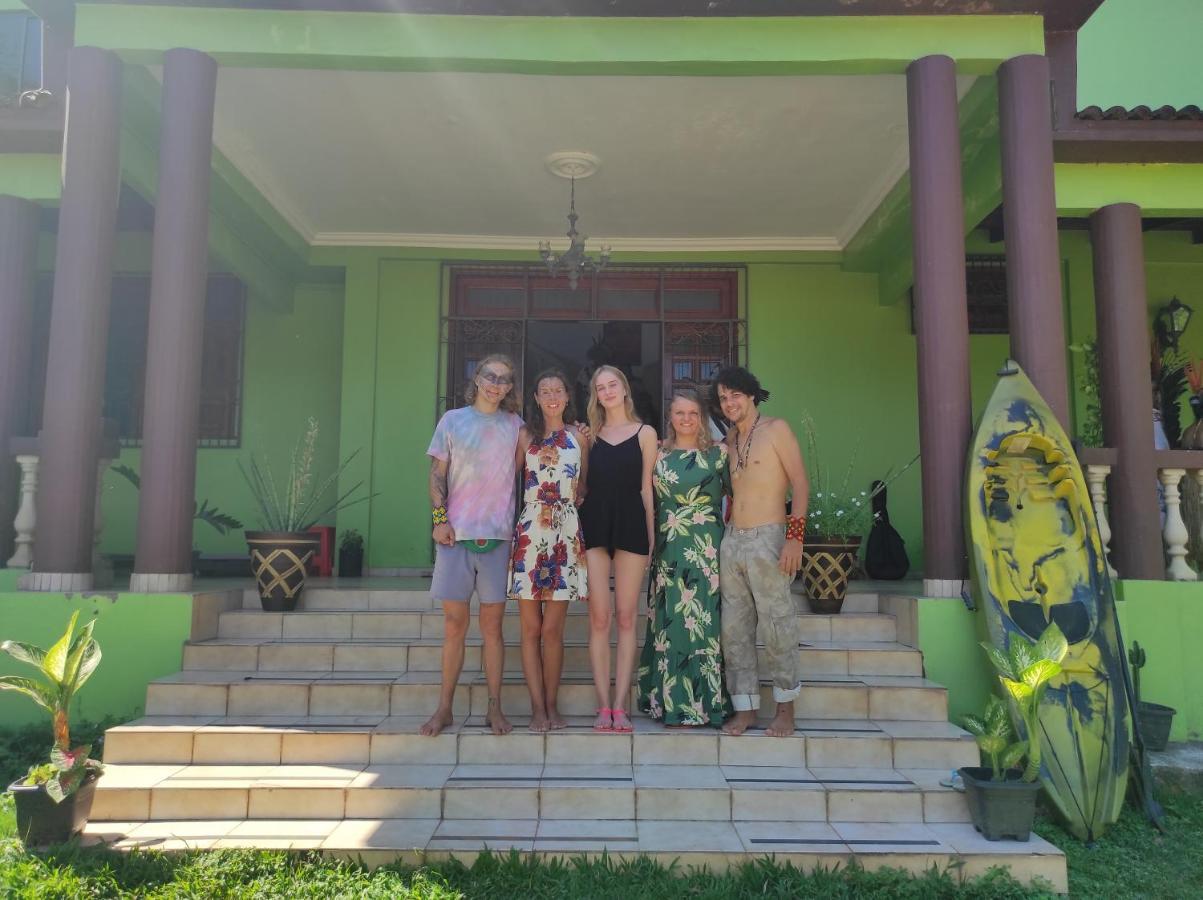 Jardins Guesthouse Rio Branco Buitenkant foto