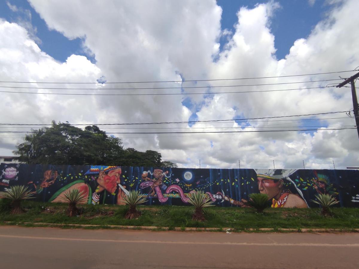 Jardins Guesthouse Rio Branco Buitenkant foto