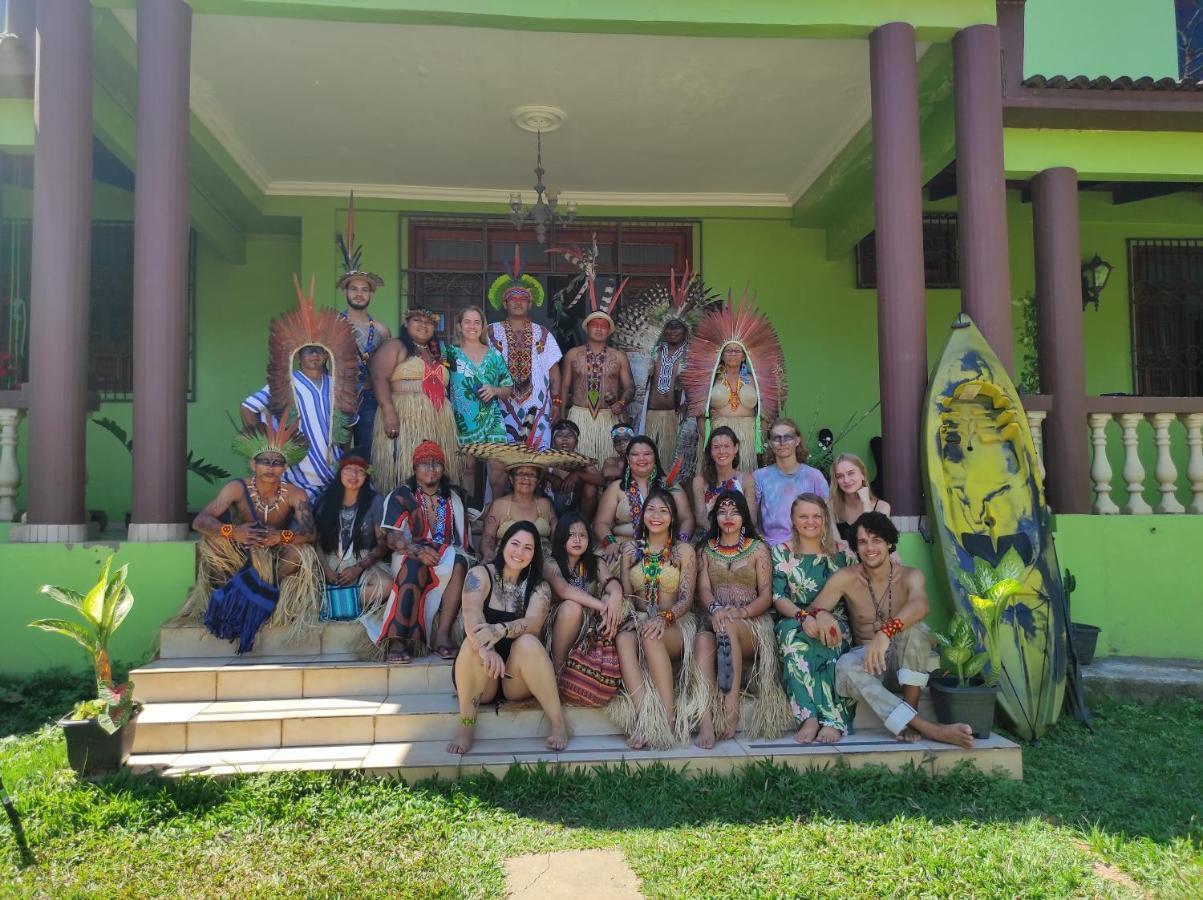 Jardins Guesthouse Rio Branco Buitenkant foto