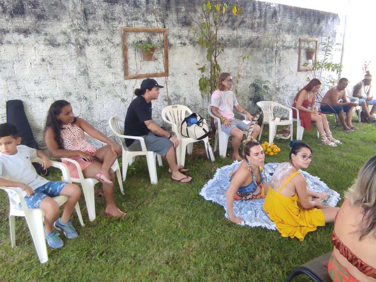 Jardins Guesthouse Rio Branco Buitenkant foto