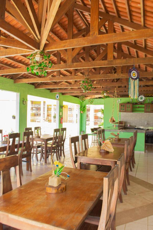 Jardins Guesthouse Rio Branco Buitenkant foto