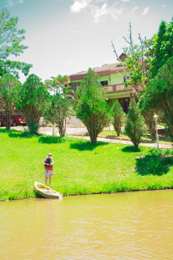 Jardins Guesthouse Rio Branco Buitenkant foto