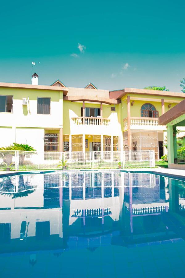 Jardins Guesthouse Rio Branco Buitenkant foto