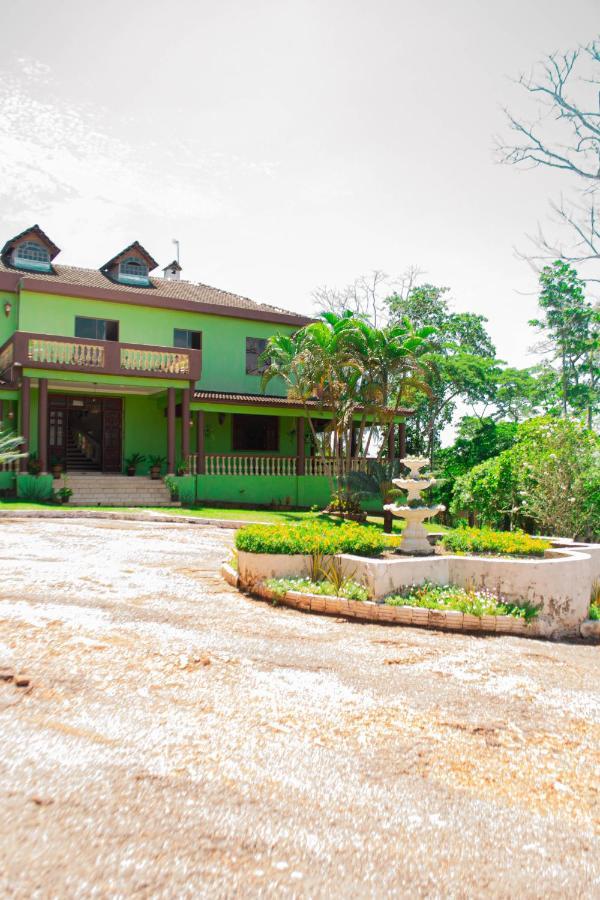 Jardins Guesthouse Rio Branco Buitenkant foto