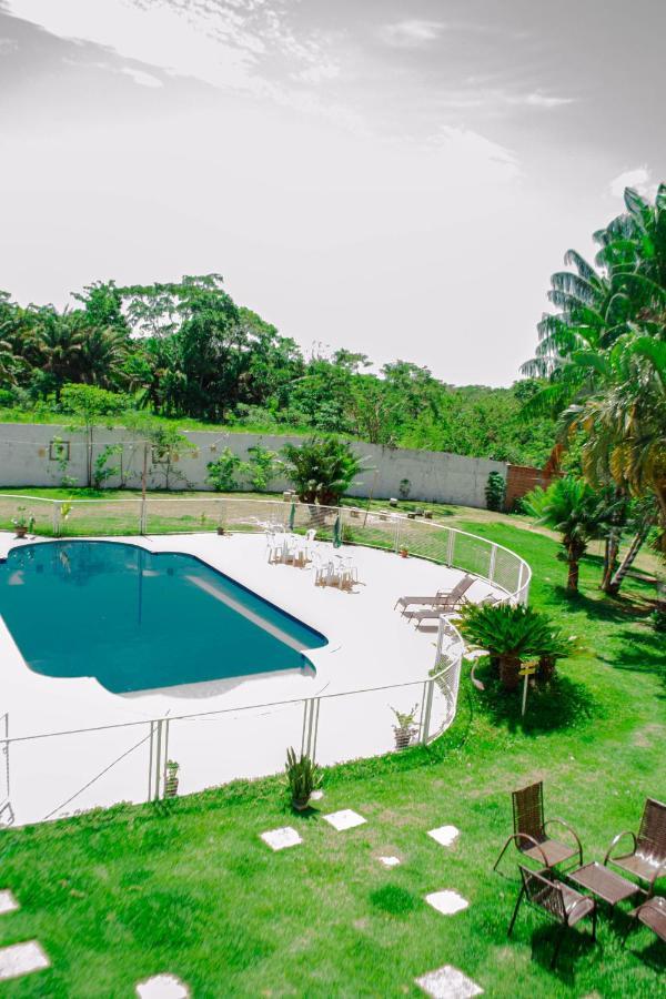Jardins Guesthouse Rio Branco Buitenkant foto
