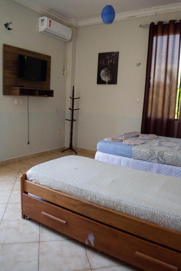 Jardins Guesthouse Rio Branco Buitenkant foto
