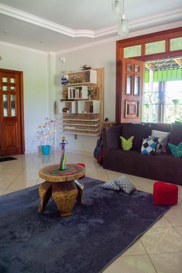 Jardins Guesthouse Rio Branco Buitenkant foto