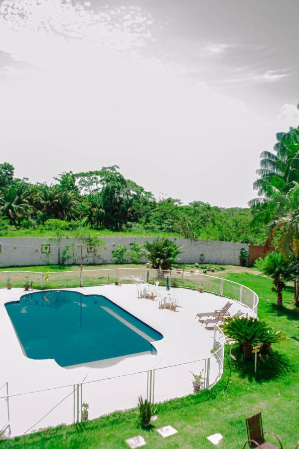 Jardins Guesthouse Rio Branco Buitenkant foto